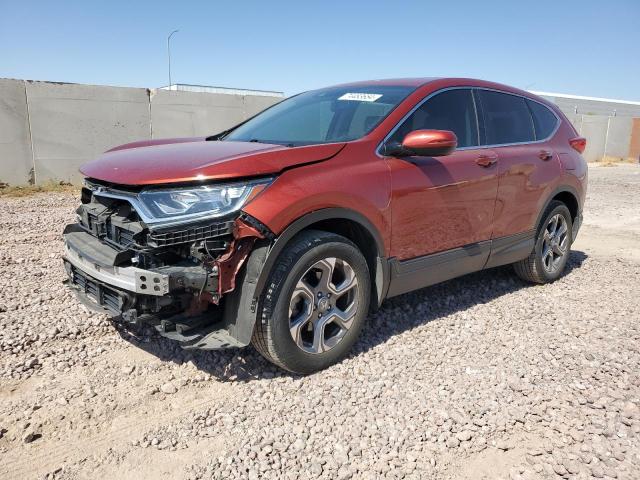 2018 Honda Cr-V Exl