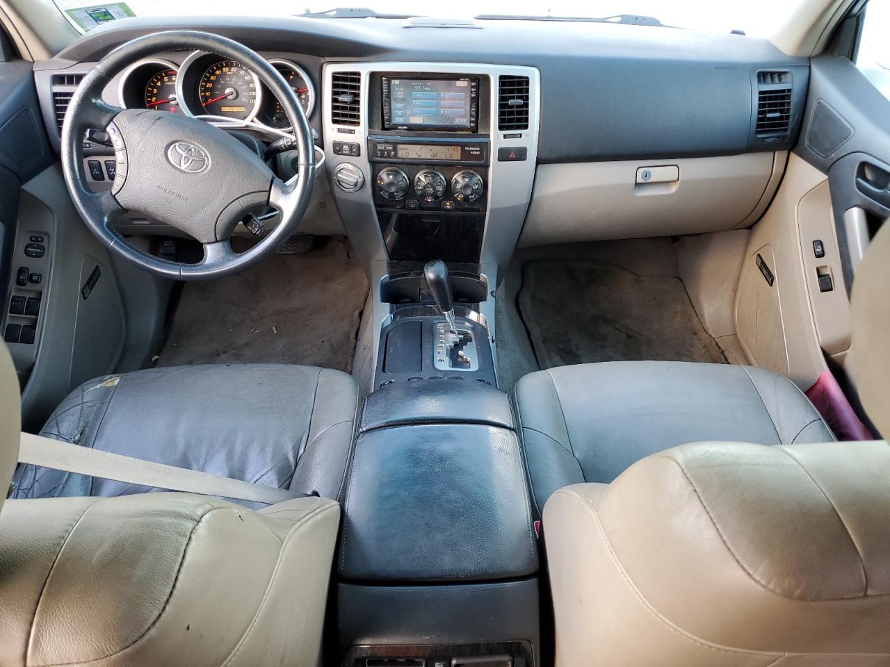 JTEBU17R670119538 2007 Toyota 4Runner Limited