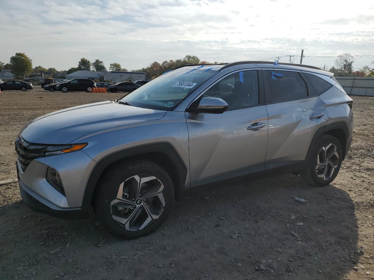 2022 Hyundai Tucson - Image 1