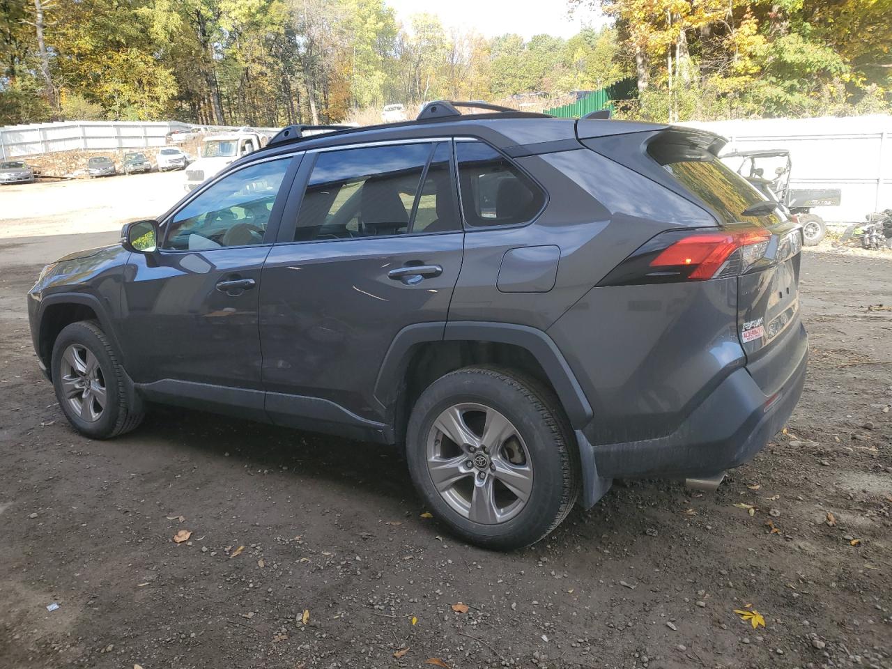 2023 Toyota RAV 4 - Image 2