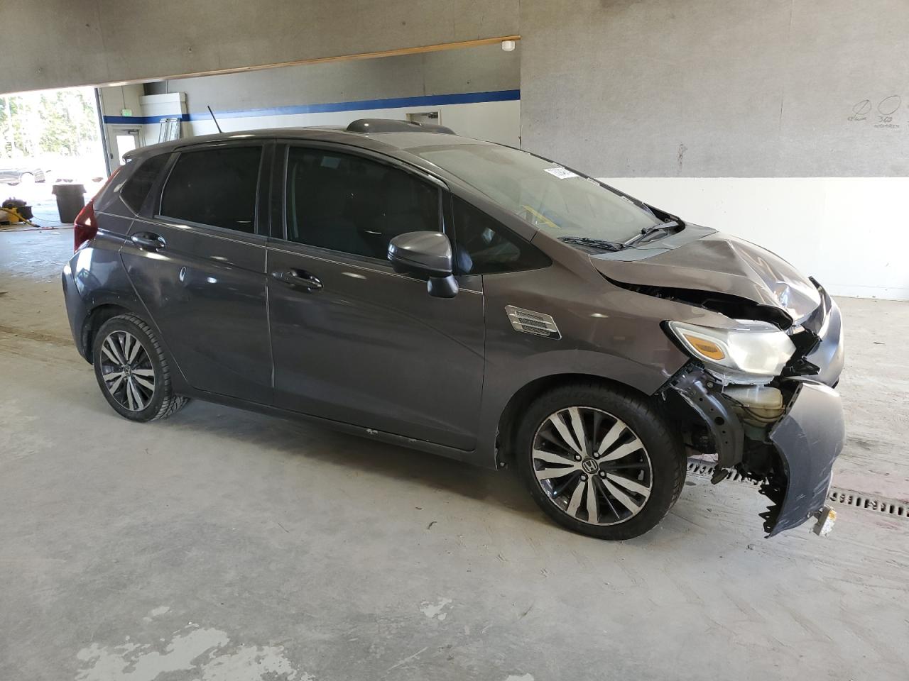 2015 Honda Fit Ex VIN: 3HGGK5G89FM715853 Lot: 73094914