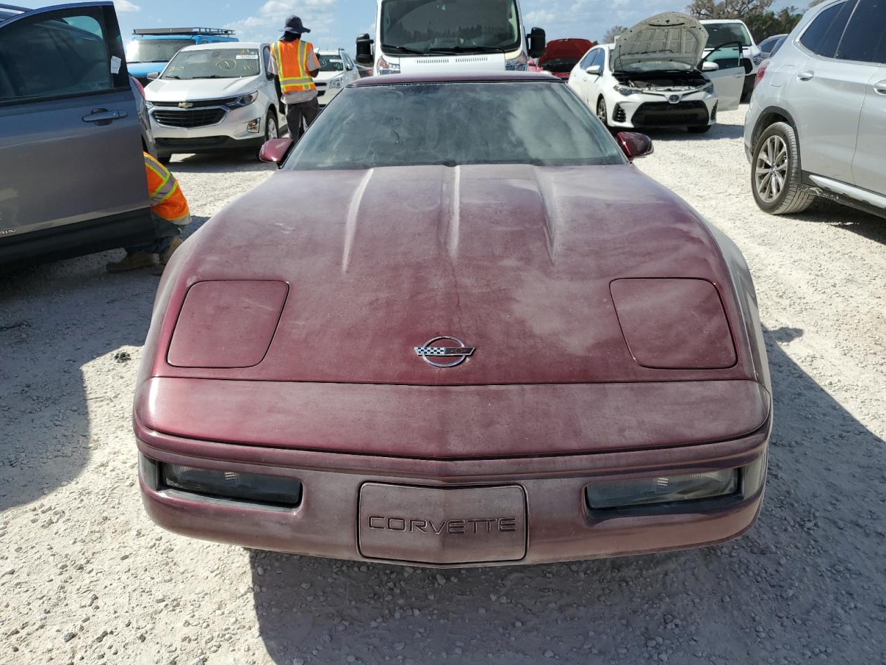 1993 Chevrolet Corvette - Image 5