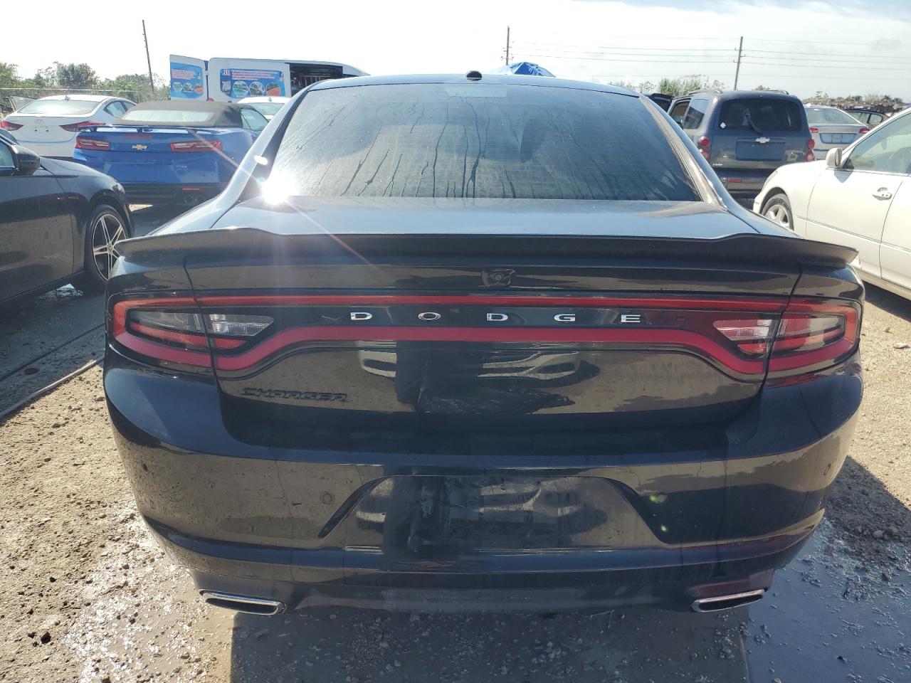 2018 Dodge Charger Sxt VIN: 2C3CDXBG6JH273384 Lot: 73907984