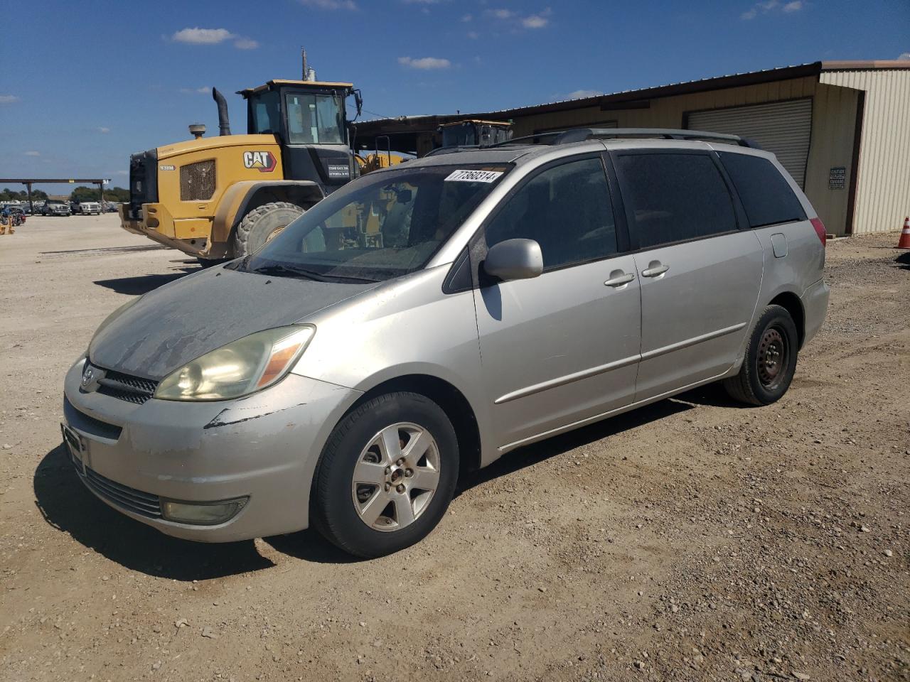 2004 Toyota Sienna - Image 1
