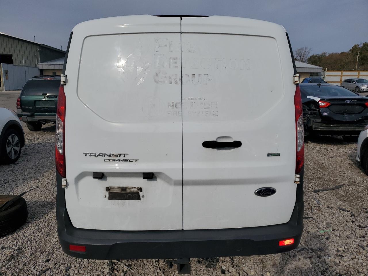 2015 Ford Transit Connect Xl VIN: NM0LS7EX9F1185218 Lot: 78645864