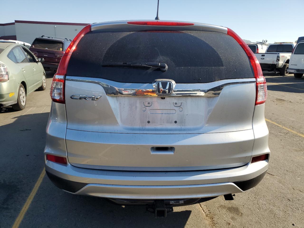 2015 Honda CR-V - Image 6