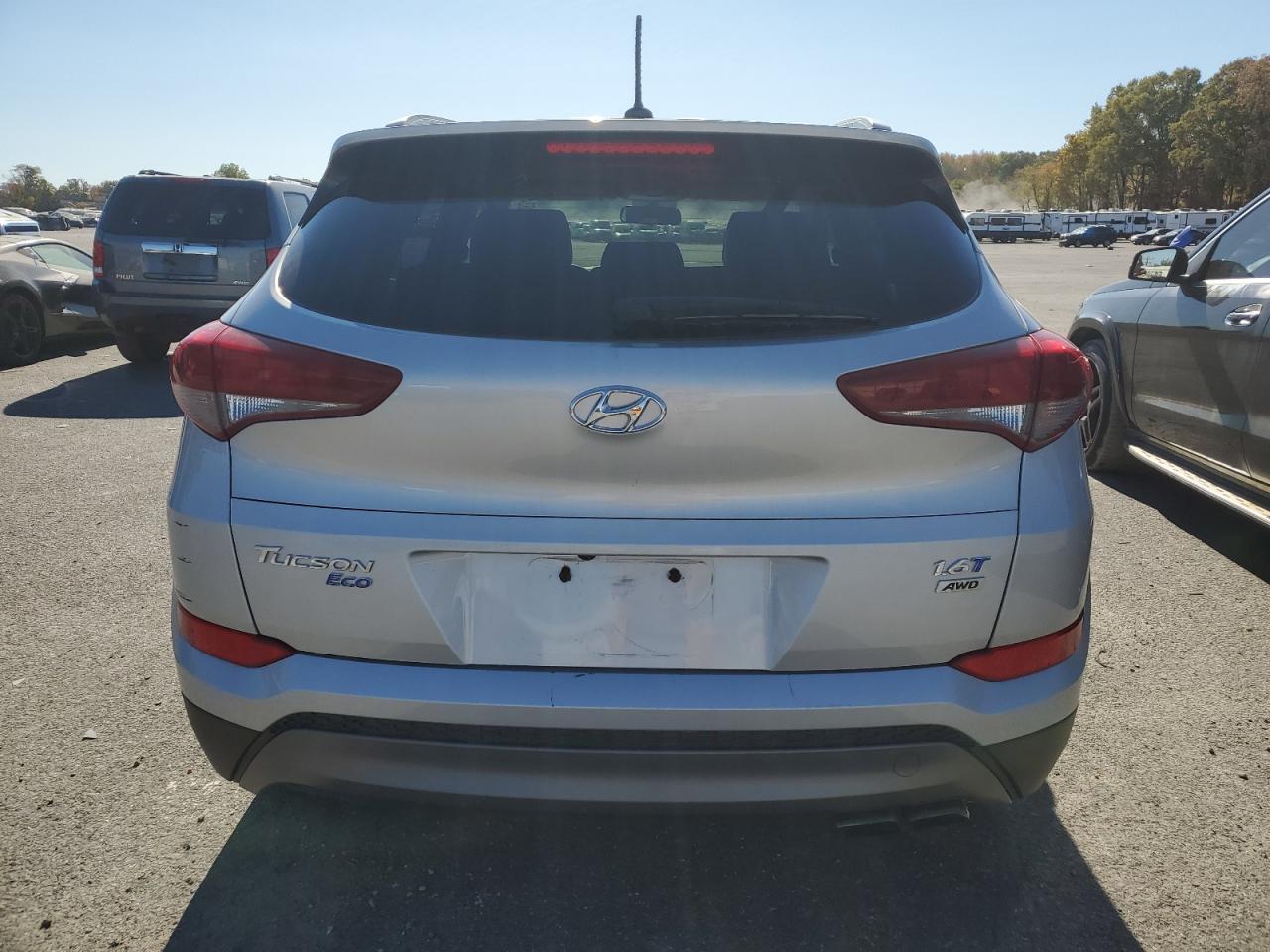 2016 Hyundai Tucson - Image 5