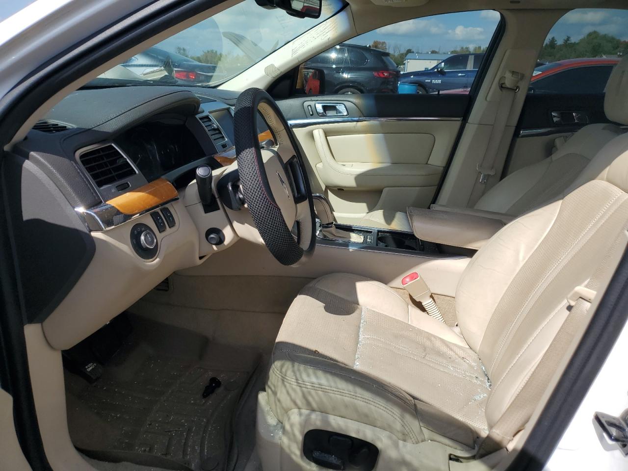 2010 Lincoln Mks VIN: 1LNHL9FT7AG614032 Lot: 74459464