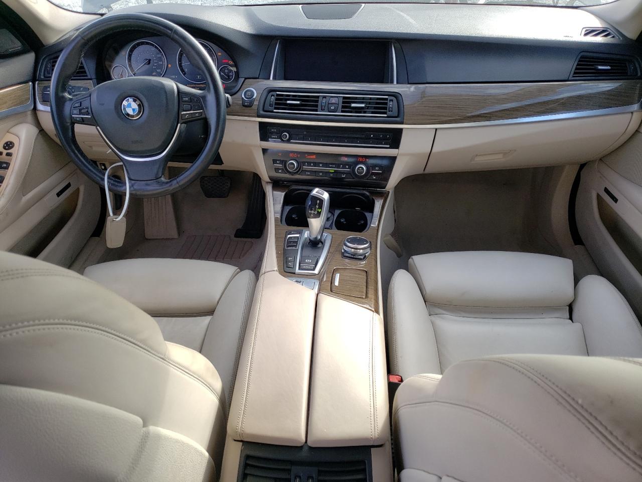 2014 BMW 535 Xi VIN: WBA5B3C58ED532683 Lot: 77360114