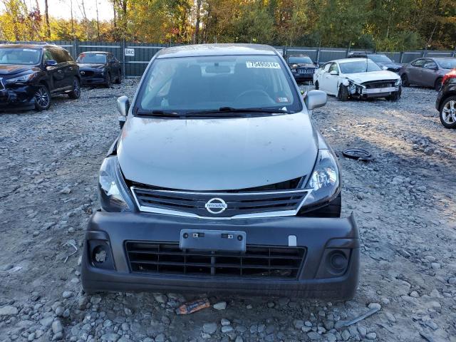  NISSAN VERSA 2012 Серый