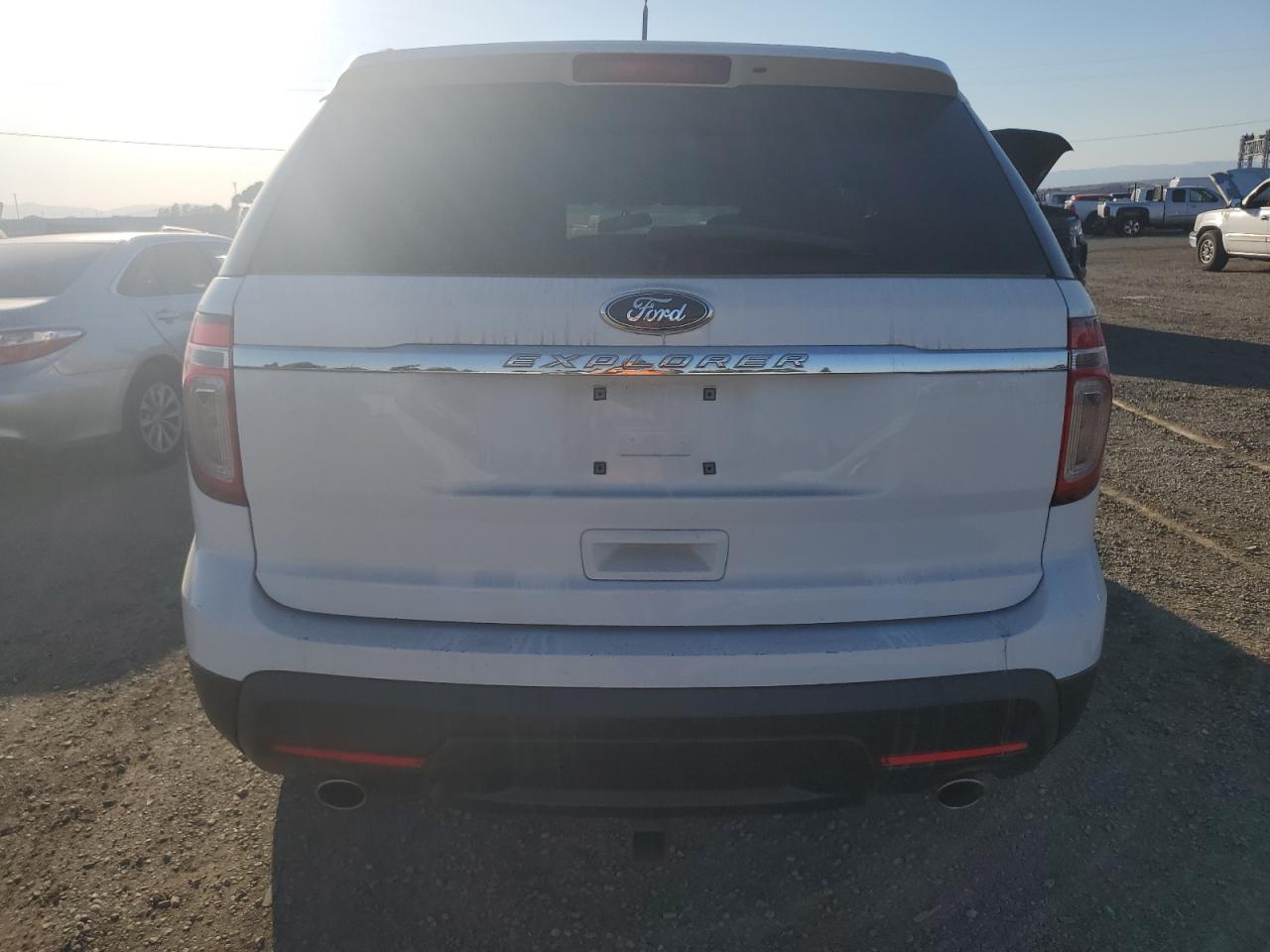 VIN 1FM5K7B8XFGB11775 2015 FORD EXPLORER no.6