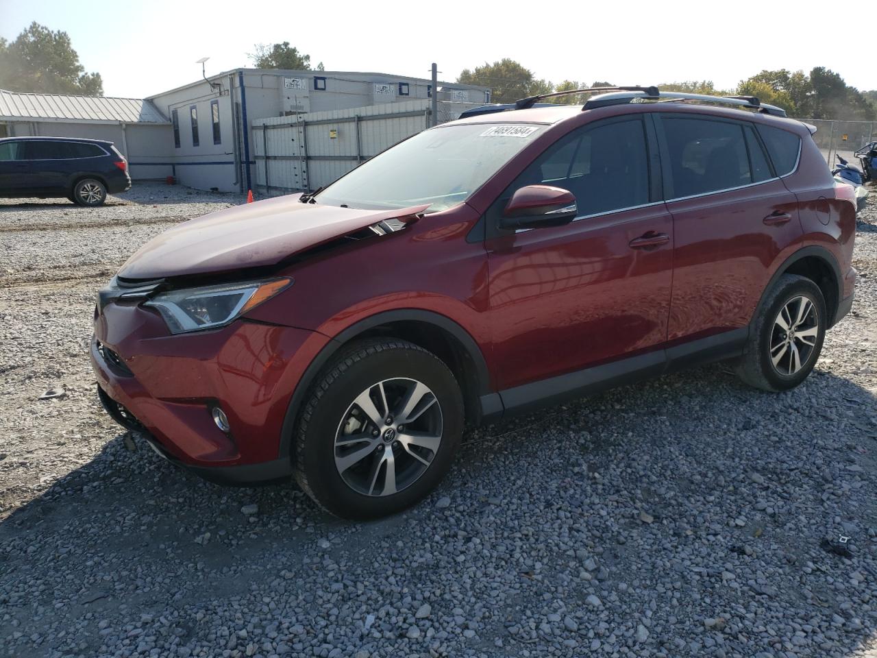 2T3WFREV9JW490985 2018 TOYOTA RAV 4 - Image 1