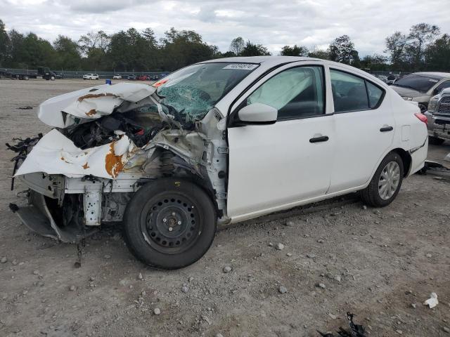 2018 Nissan Versa S