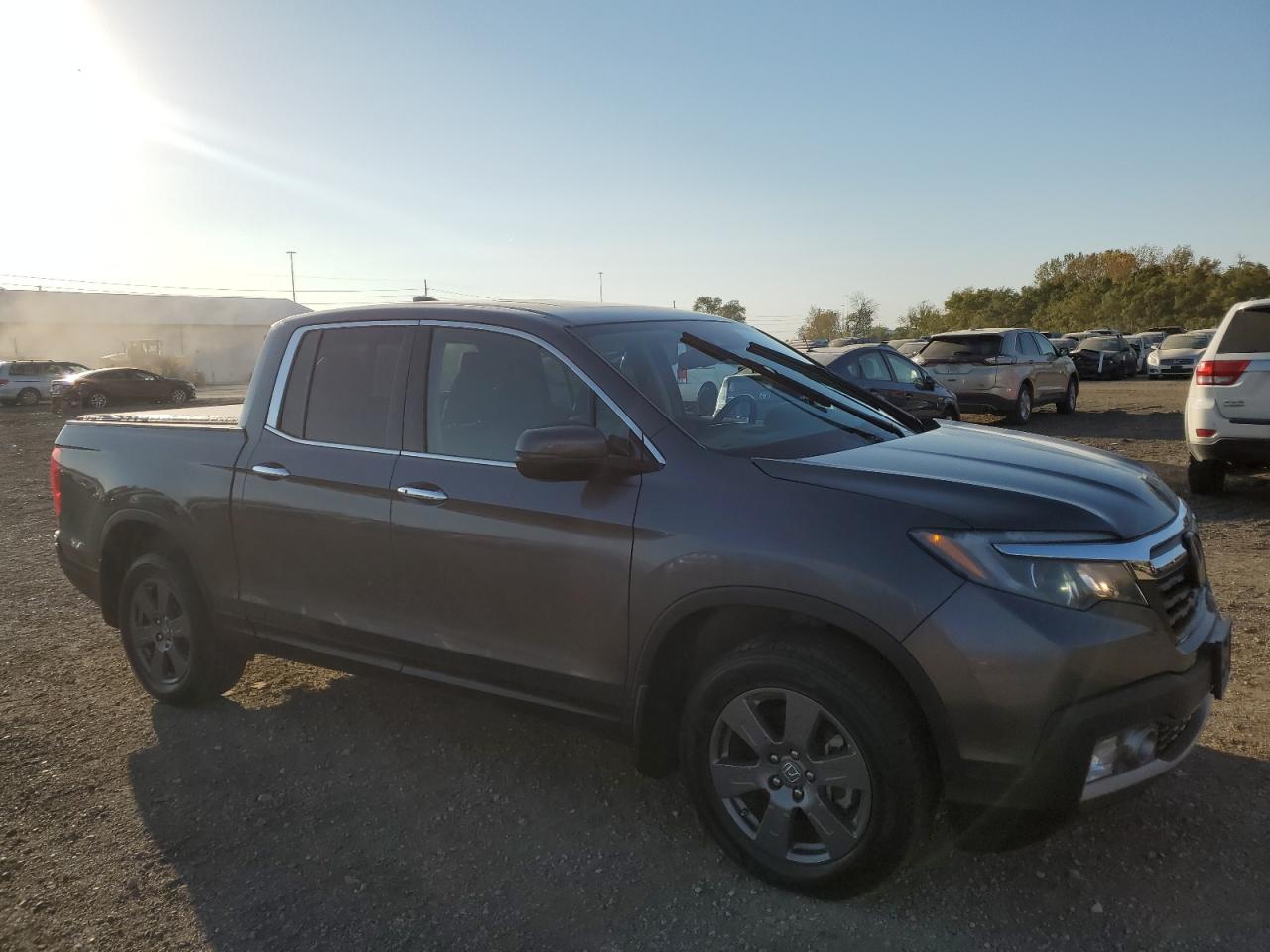 2020 Honda Ridgeline - Image 4