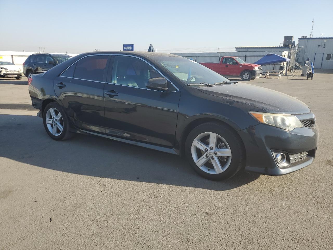 2013 Toyota Camry - Image 4