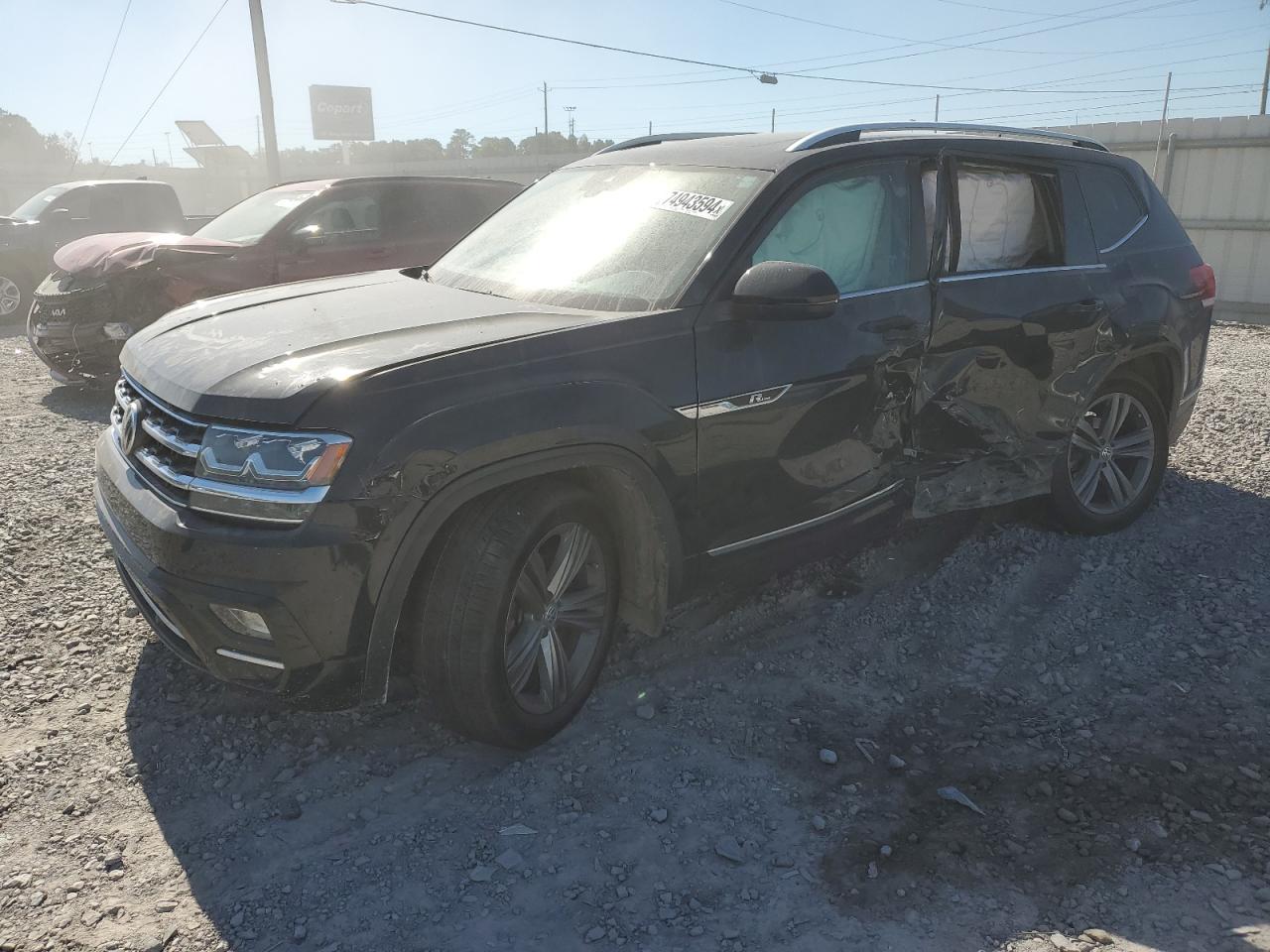 2018 Volkswagen Atlas - Image 1
