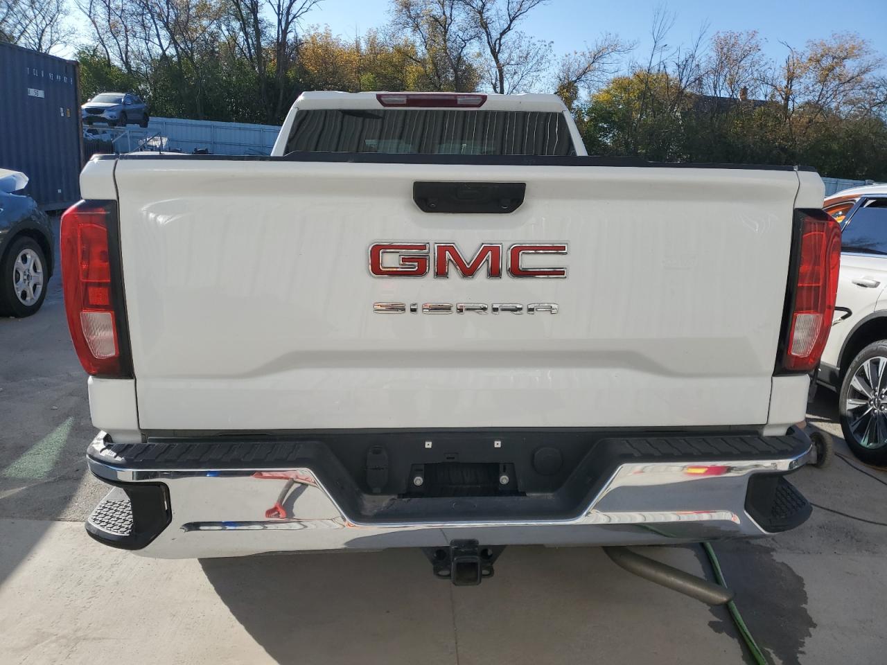 2023 GMC Sierra K1500 VIN: 1GTRUAED8PZ275098 Lot: 77174784