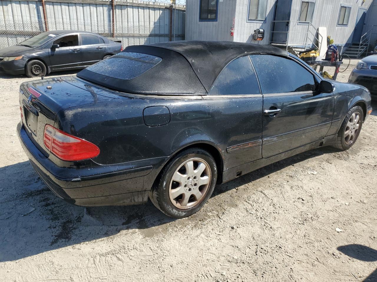 2003 Mercedes-Benz CLK-klasse - Image 3