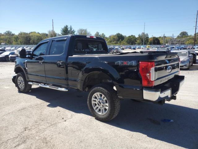  FORD F250 2018 Czarny