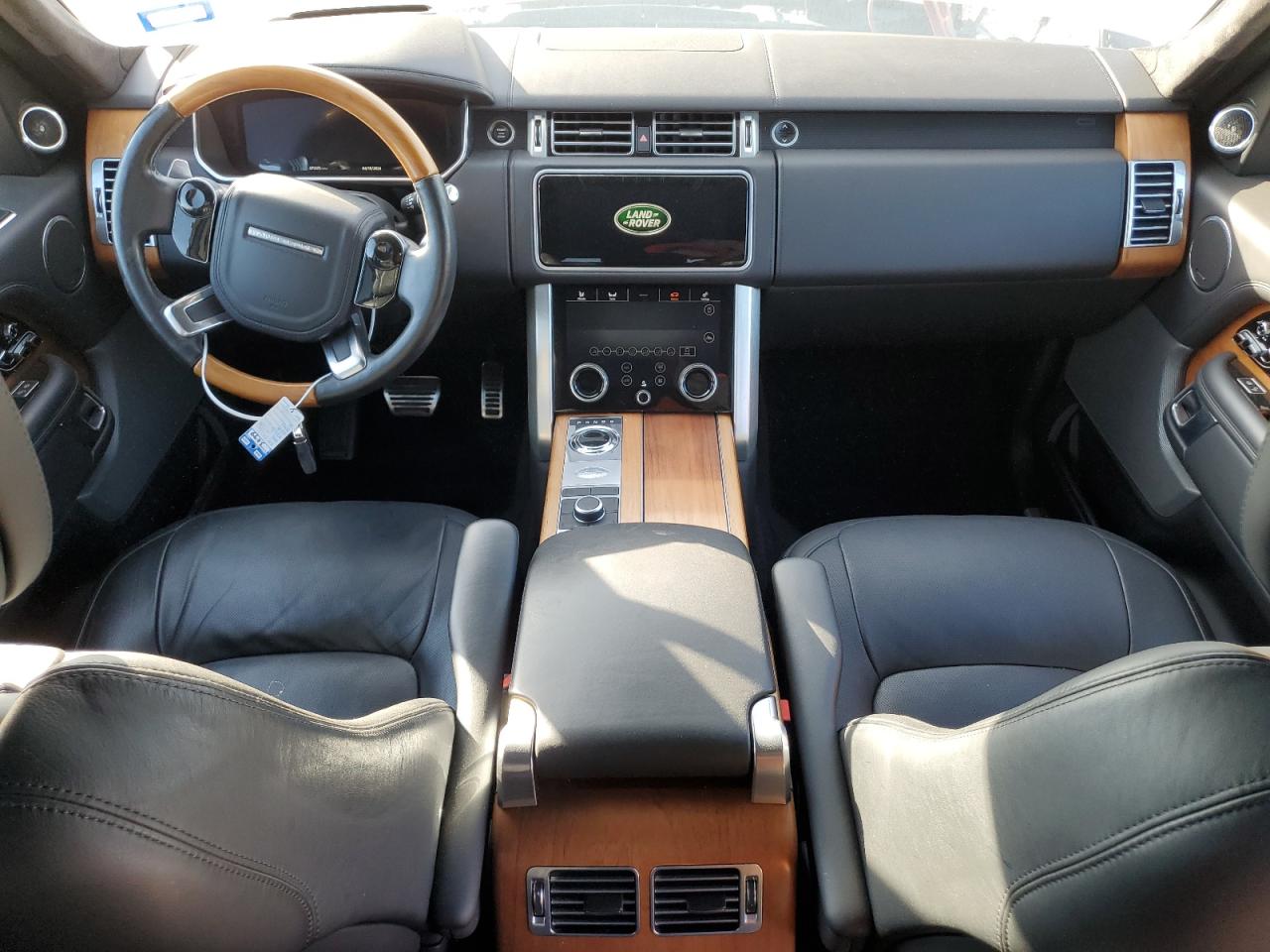 2019 Land Rover Range Rover Autobiography VIN: SALGV2RE6KA531736 Lot: 72384494