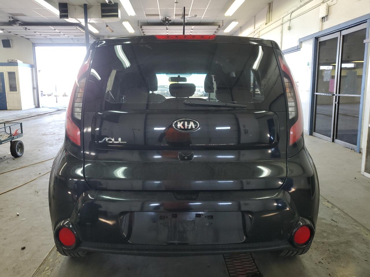 2016 Kia Soul + VIN: KNDJP3A52G7238347 Lot: 78546504