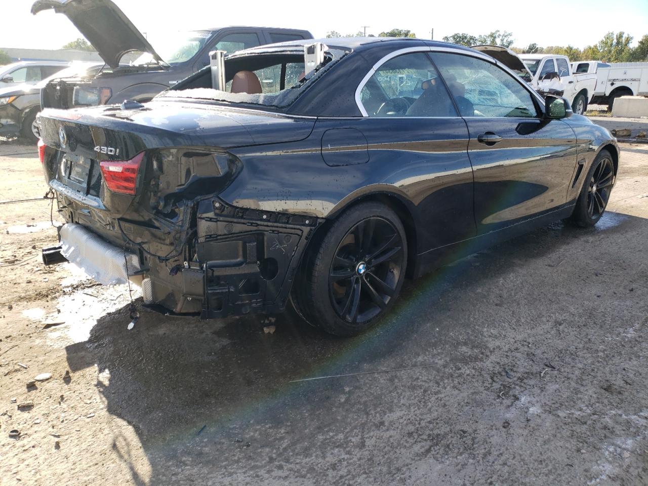 2017 BMW 4er - Image 3