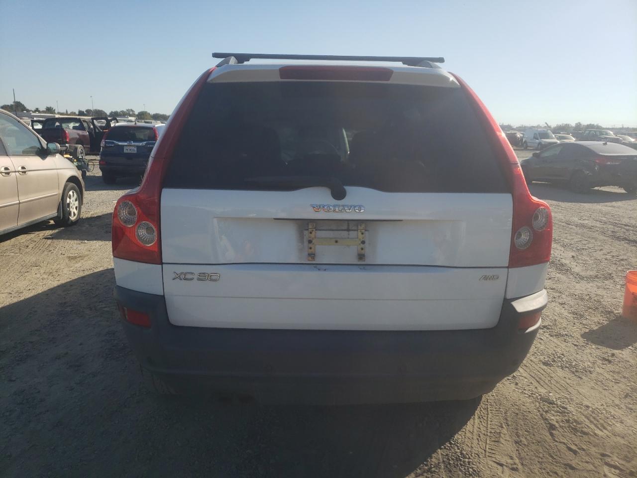 2005 Volvo Xc90 VIN: YV1CZ592251190366 Lot: 75870534