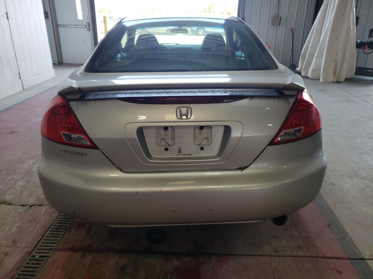 1HGCM72797A003067 2007 Honda Accord Ex