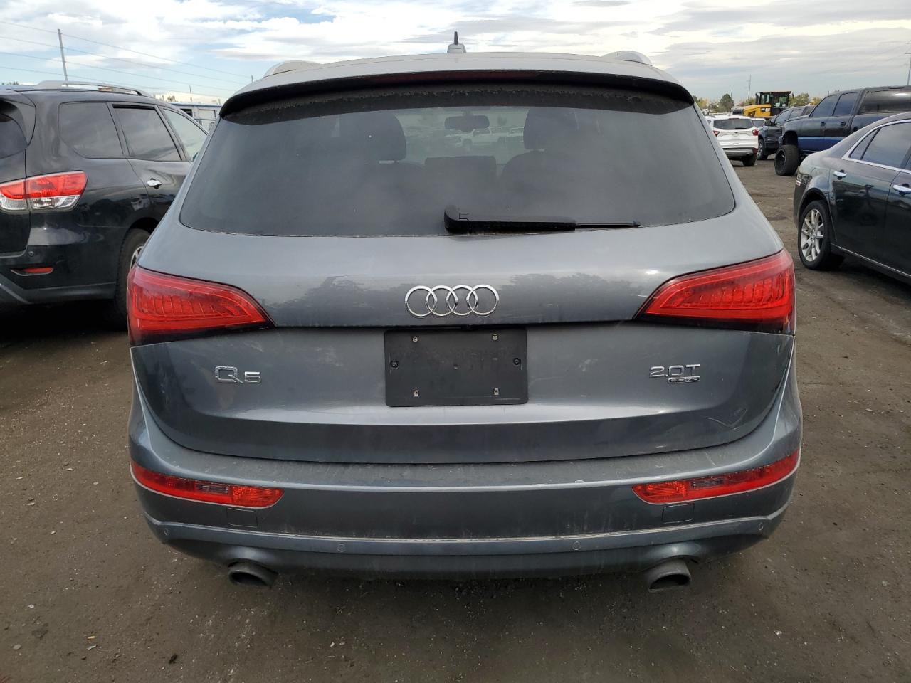 2013 Audi Q5 Premium Plus VIN: WA1LFAFP3DA023949 Lot: 78280774