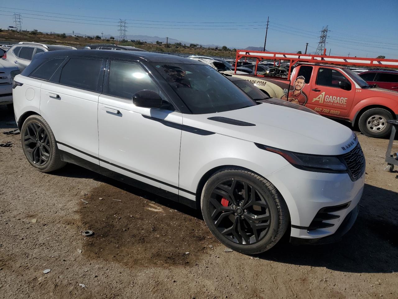 2024 Land Rover Range Rover - Image 4