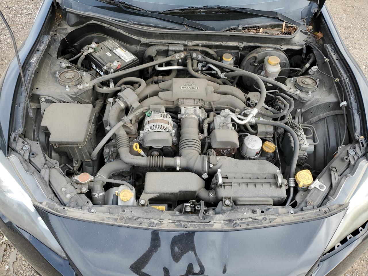 2014 Subaru BRZ - Image 11