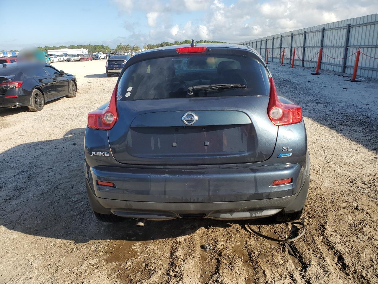 2014 Nissan Juke S VIN: JN8AF5MR8ET361933 Lot: 74332254