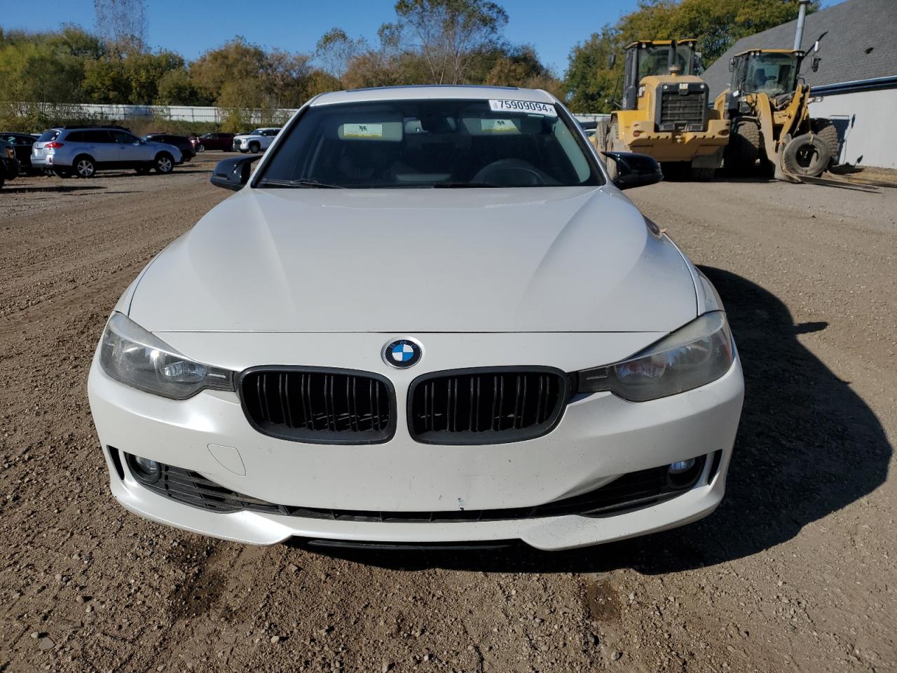 VIN WBA3B5C54DF591719 2013 BMW 3 SERIES no.5