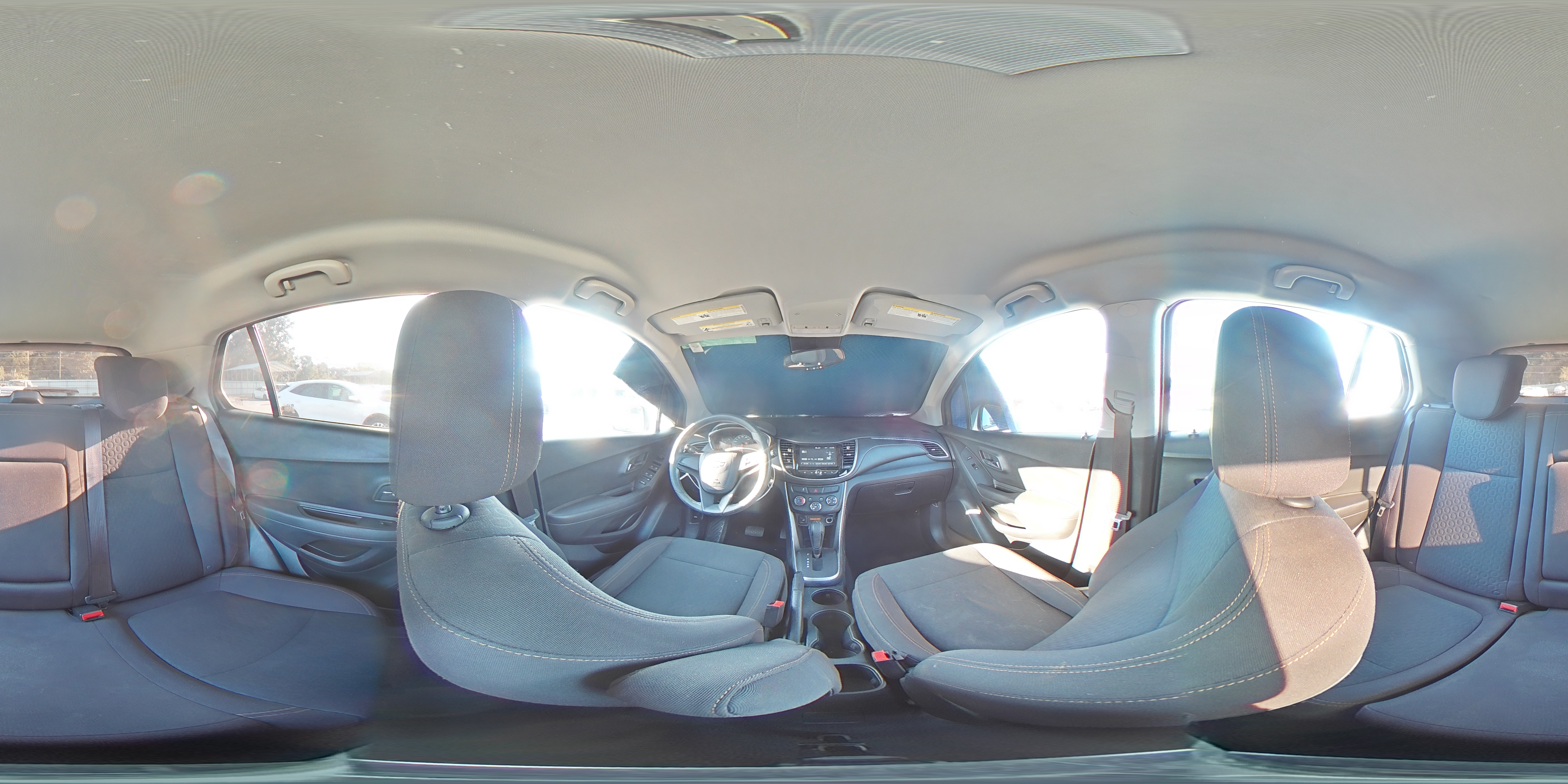 2017 Chevrolet Trax - Image 13