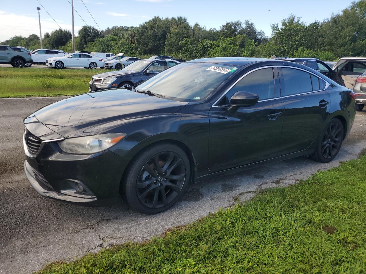 2015 Mazda 6 - Image 1