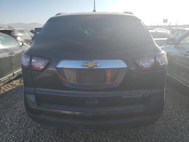  CHEVROLET TRAVERSE 2013 Black