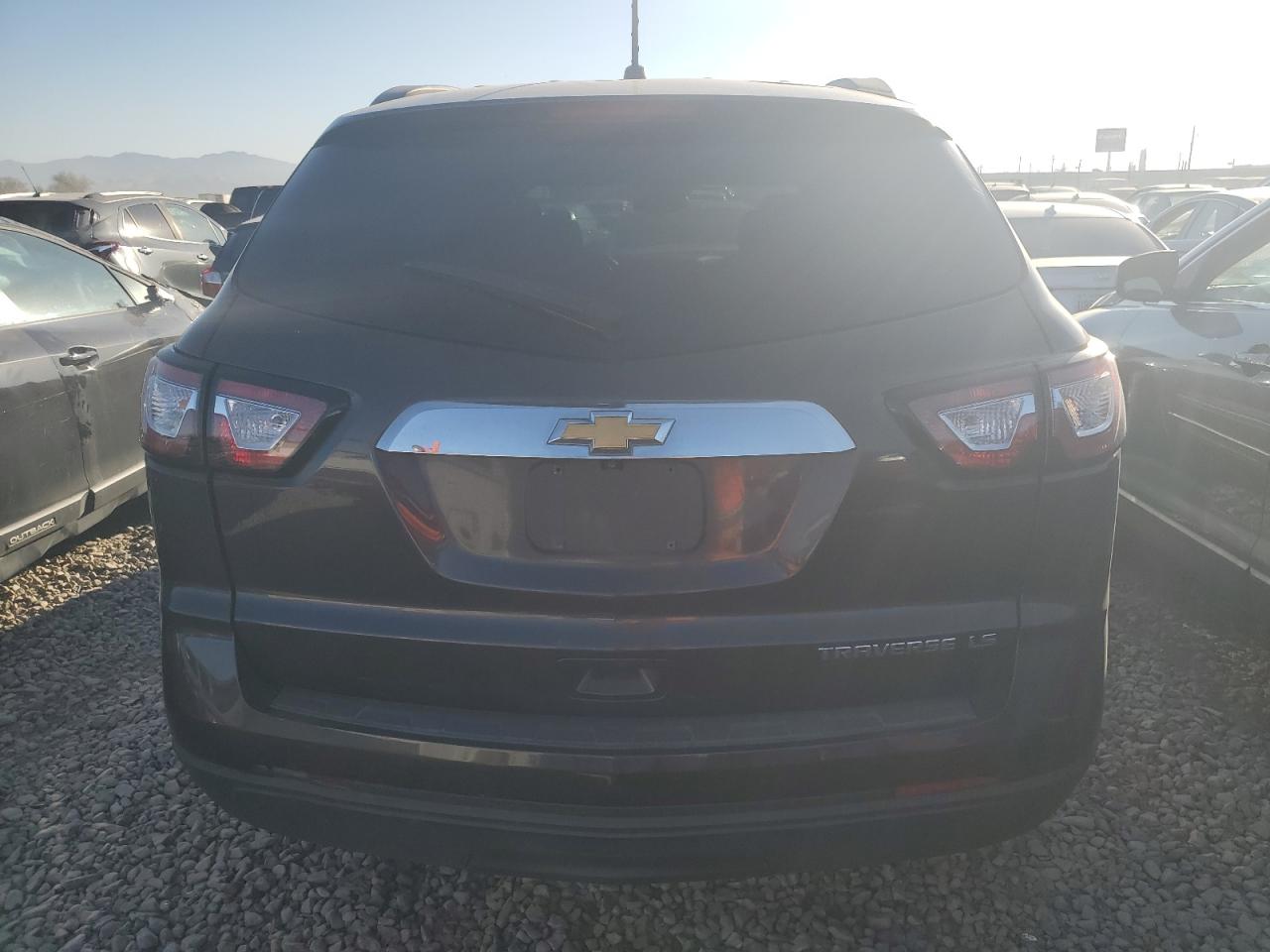 2013 Chevrolet Traverse Ls VIN: 1GNKRFKD4DJ161749 Lot: 74745724