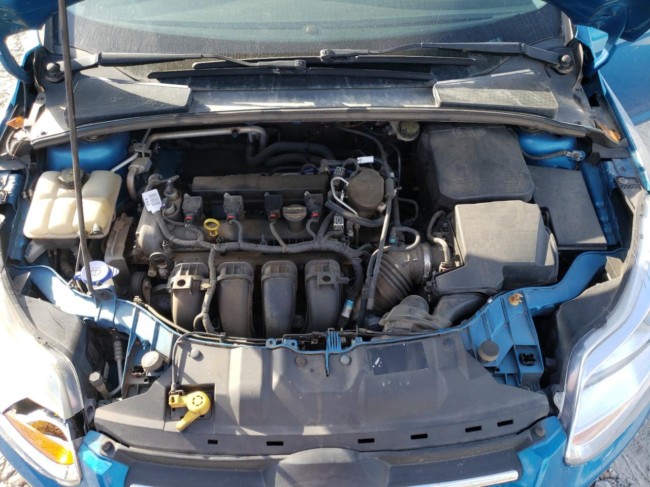 2014 Ford Focus - Image 11