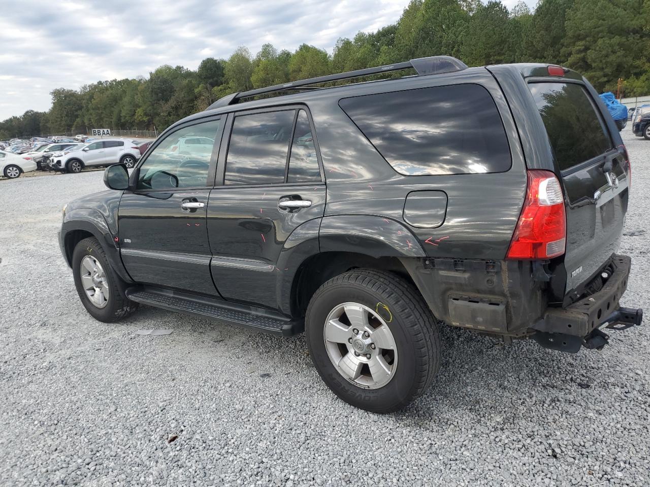 2008 Toyota 4Runner Sr5 VIN: JTEZU14RX80100219 Lot: 75719964