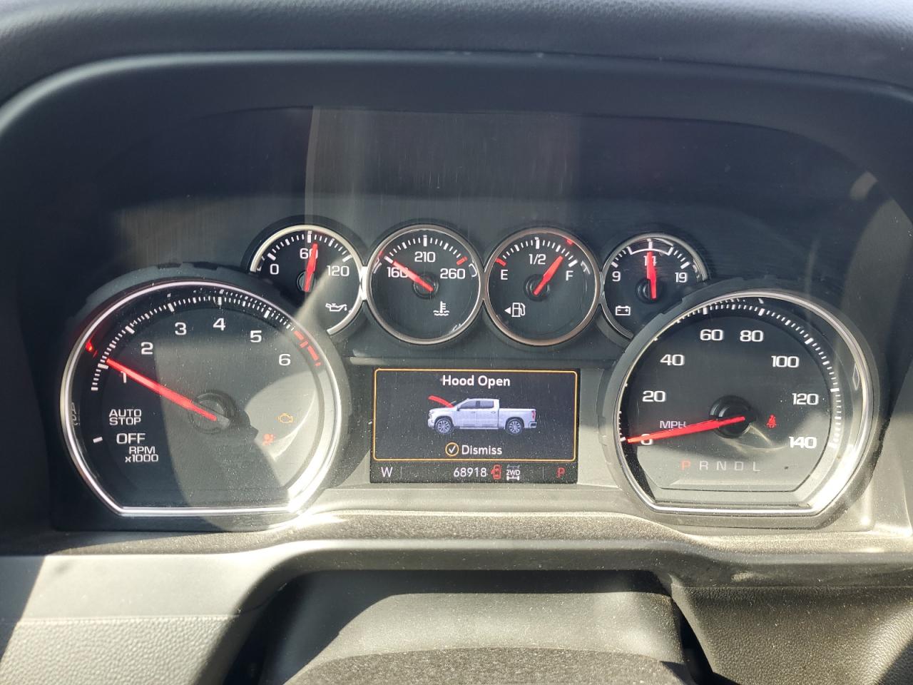 2021 Chevrolet Silverado K1500 Lt VIN: 3GCUYDED1MG136197 Lot: 74992284