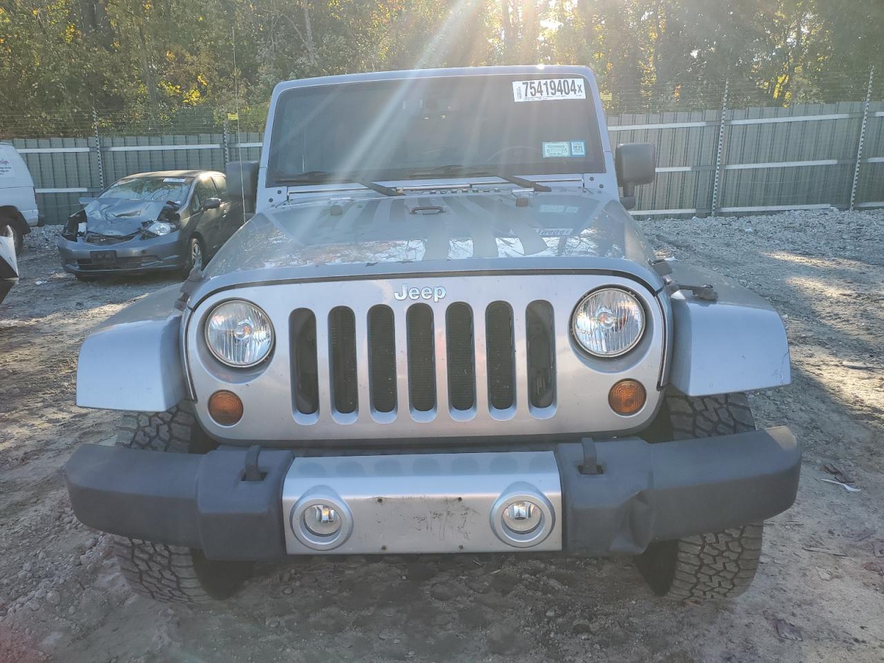 2013 Jeep Wrangler - Image 5