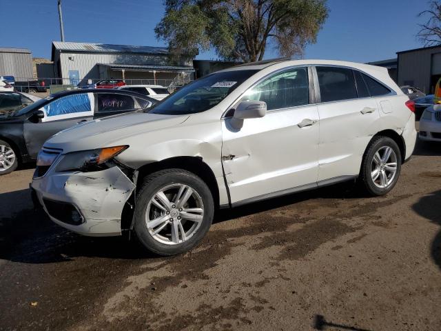 2015 Acura Rdx 