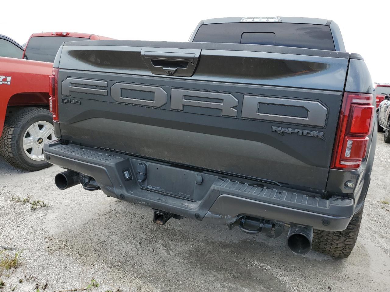 2020 Ford F150 Raptor VIN: 1FTFW1RG1LFC71388 Lot: 74076624