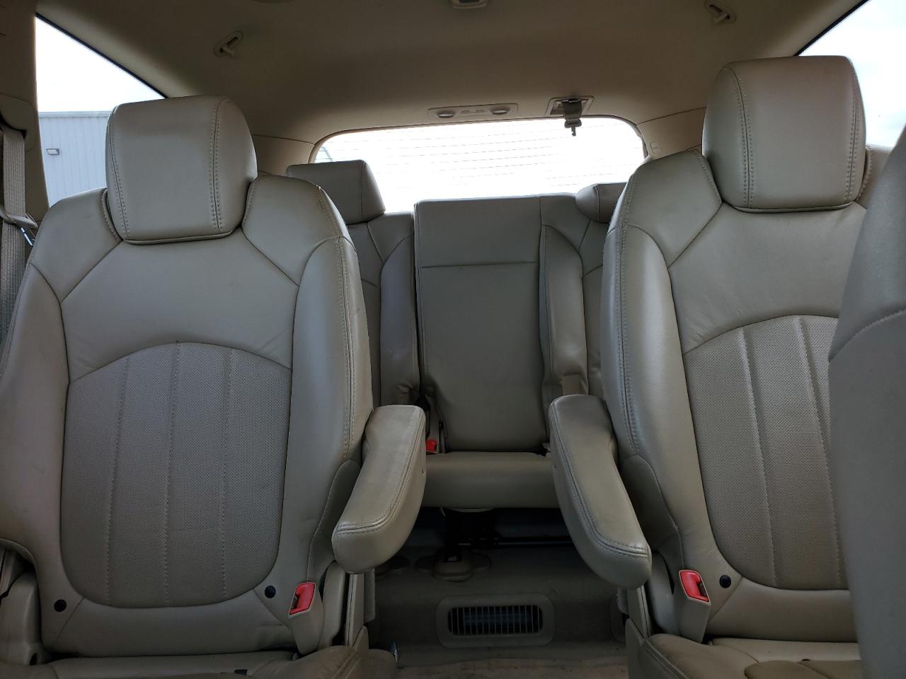 2008 Buick Enclave Cxl VIN: 5GAER23798J246665 Lot: 75206354