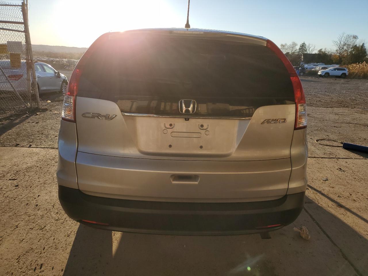 2014 Honda Cr-V Ex VIN: 5J6RM4H52EL051521 Lot: 77853714