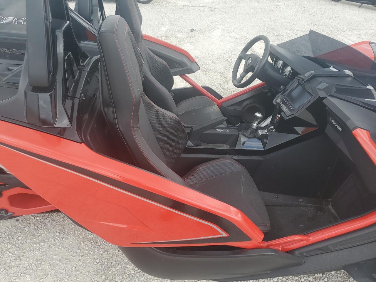 2019 Polaris Slingshot Slr VIN: 57XAARFA6K8132780 Lot: 86330994