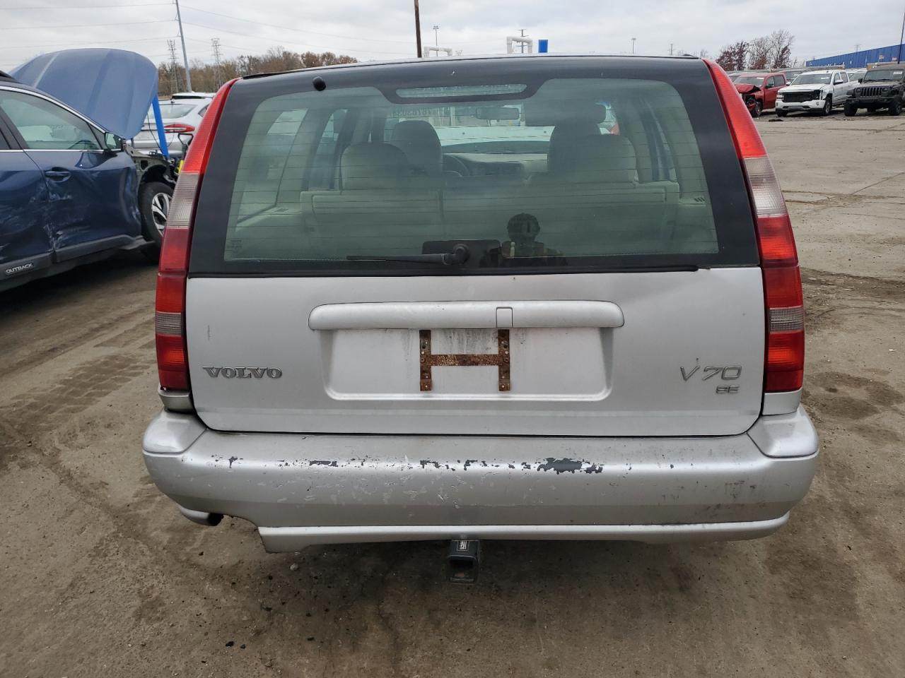 2000 Volvo V70 Base VIN: YV1LW61J8Y2703877 Lot: 78783034