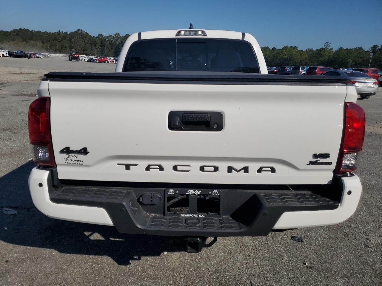 2023 Toyota Tacoma Double Cab VIN: 3TMCZ5AN8PM591177 Lot: 73566914