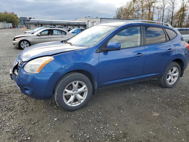 2008 Nissan Rogue S