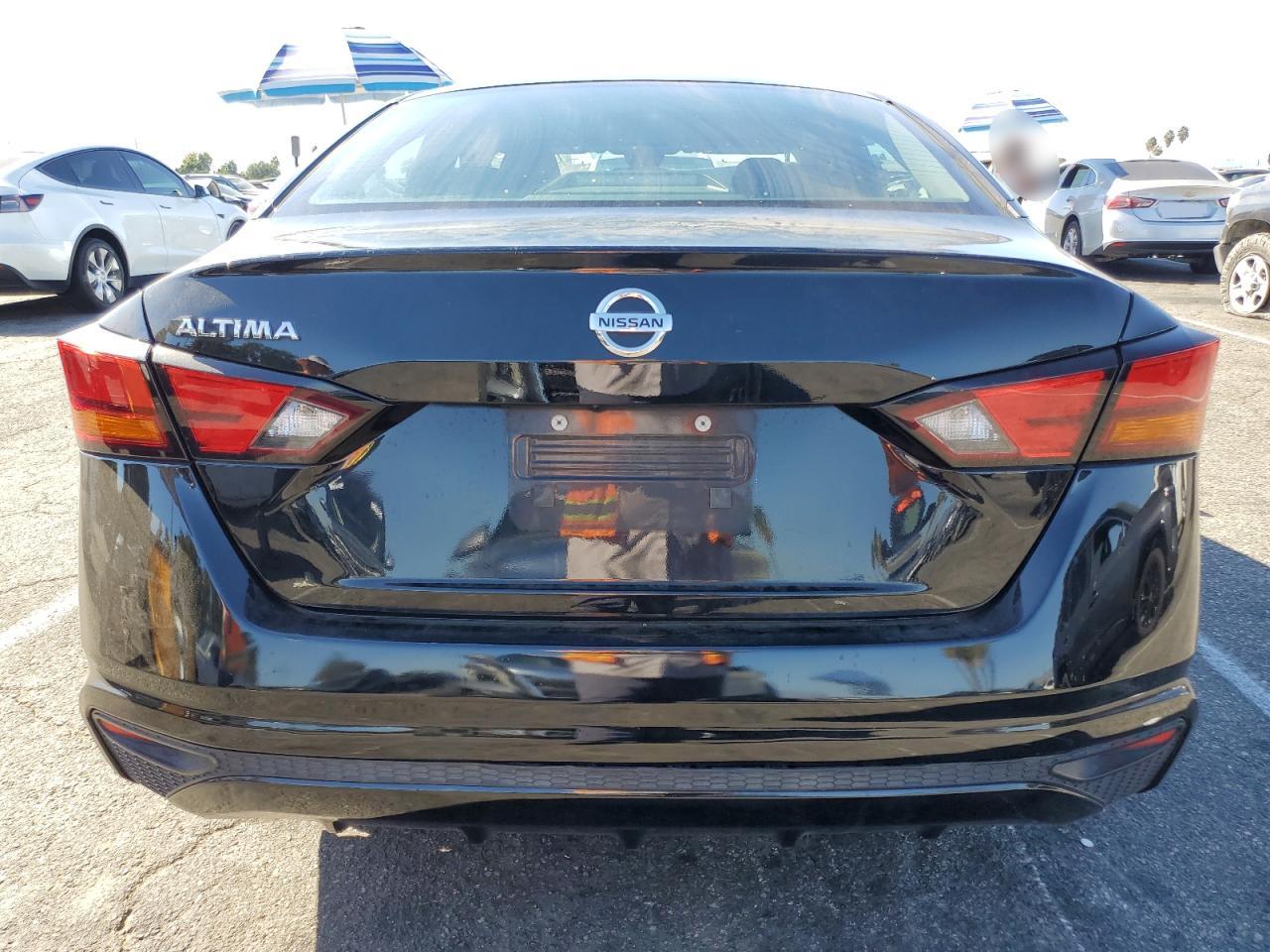 2022 Nissan Altima S VIN: 1N4BL4BV7NN384813 Lot: 77366704